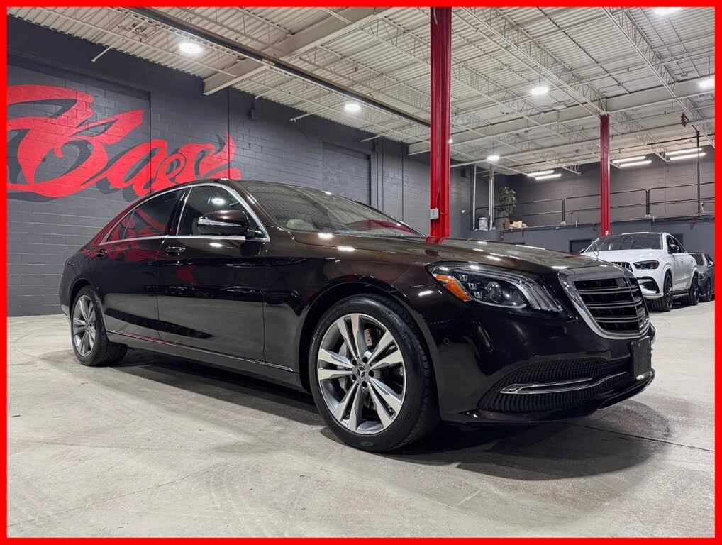 Mercedes-Benz S 560 4MATIC* Burmester* 360* * * Pano | Mobile.bg   1