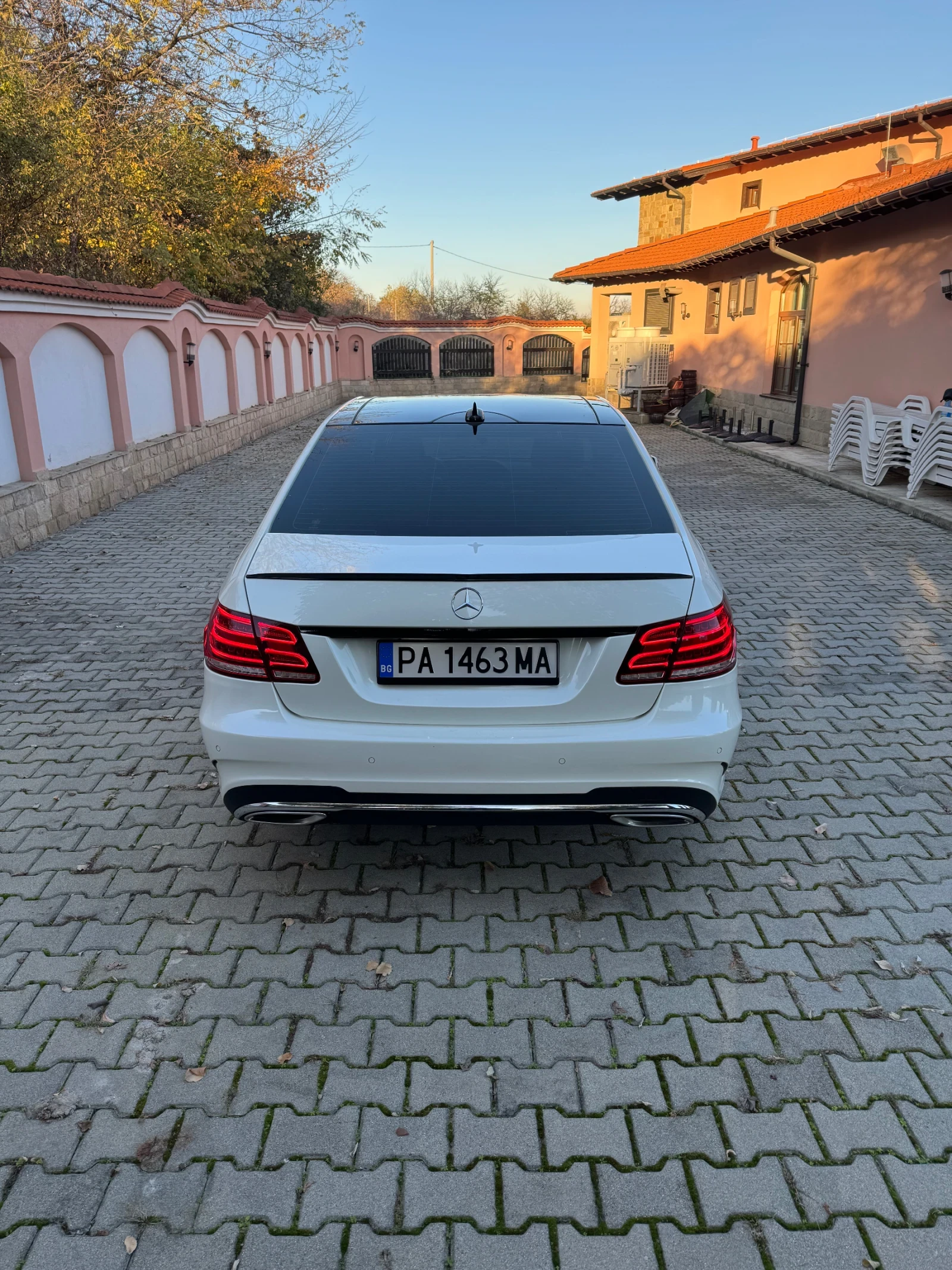 Mercedes-Benz E 250 cdi/AMG/4matic//Memory/HarmanKardon/ | Mobile.bg   5