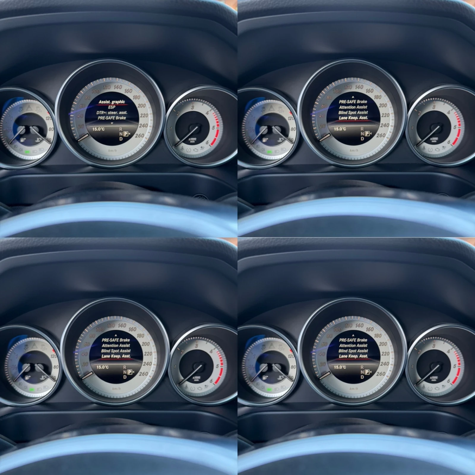 Mercedes-Benz E 250 cdi/AMG/4matic//Memory/HarmanKardon/ | Mobile.bg   15