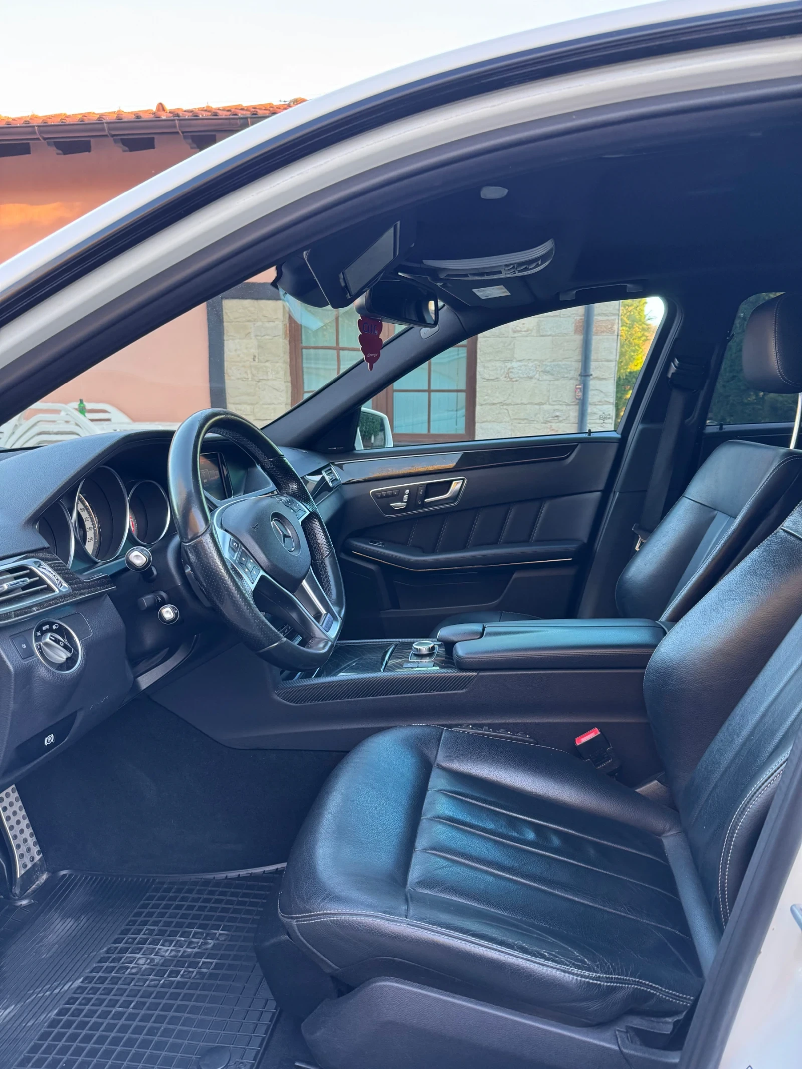 Mercedes-Benz E 250 cdi/AMG/4matic//Memory/HarmanKardon/ | Mobile.bg   8