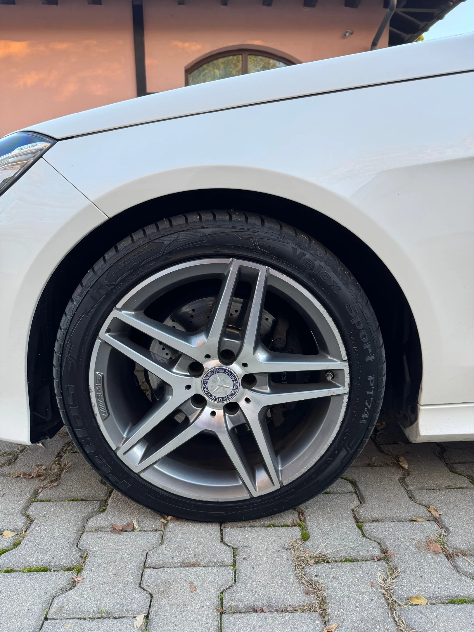 Mercedes-Benz E 250 cdi/AMG/4matic//Memory/HarmanKardon/ | Mobile.bg   7