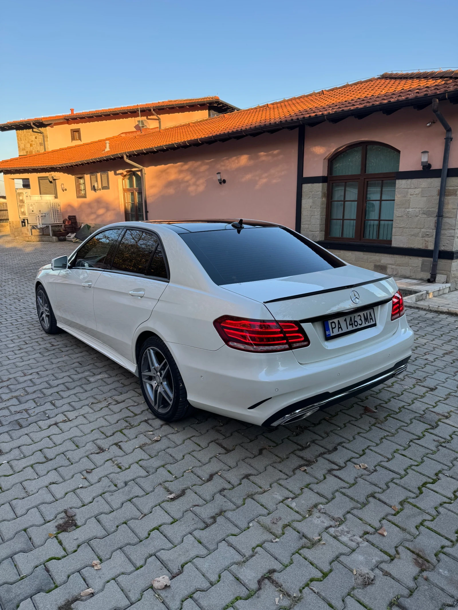 Mercedes-Benz E 250 cdi/AMG/4matic//Memory/HarmanKardon/ | Mobile.bg   4