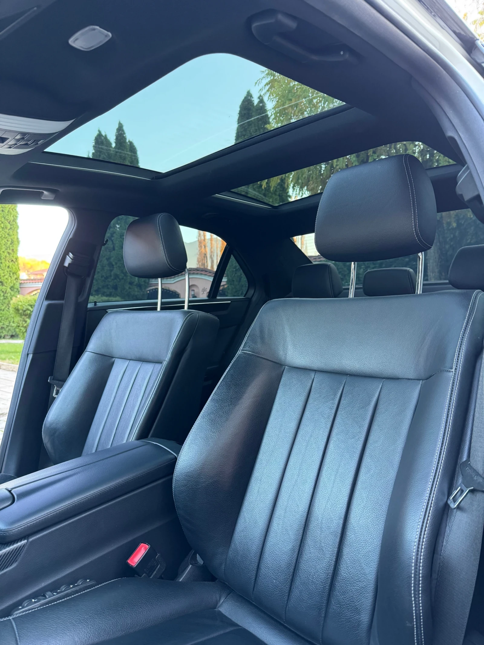 Mercedes-Benz E 250 cdi/AMG/4matic//Memory/HarmanKardon/ | Mobile.bg   14