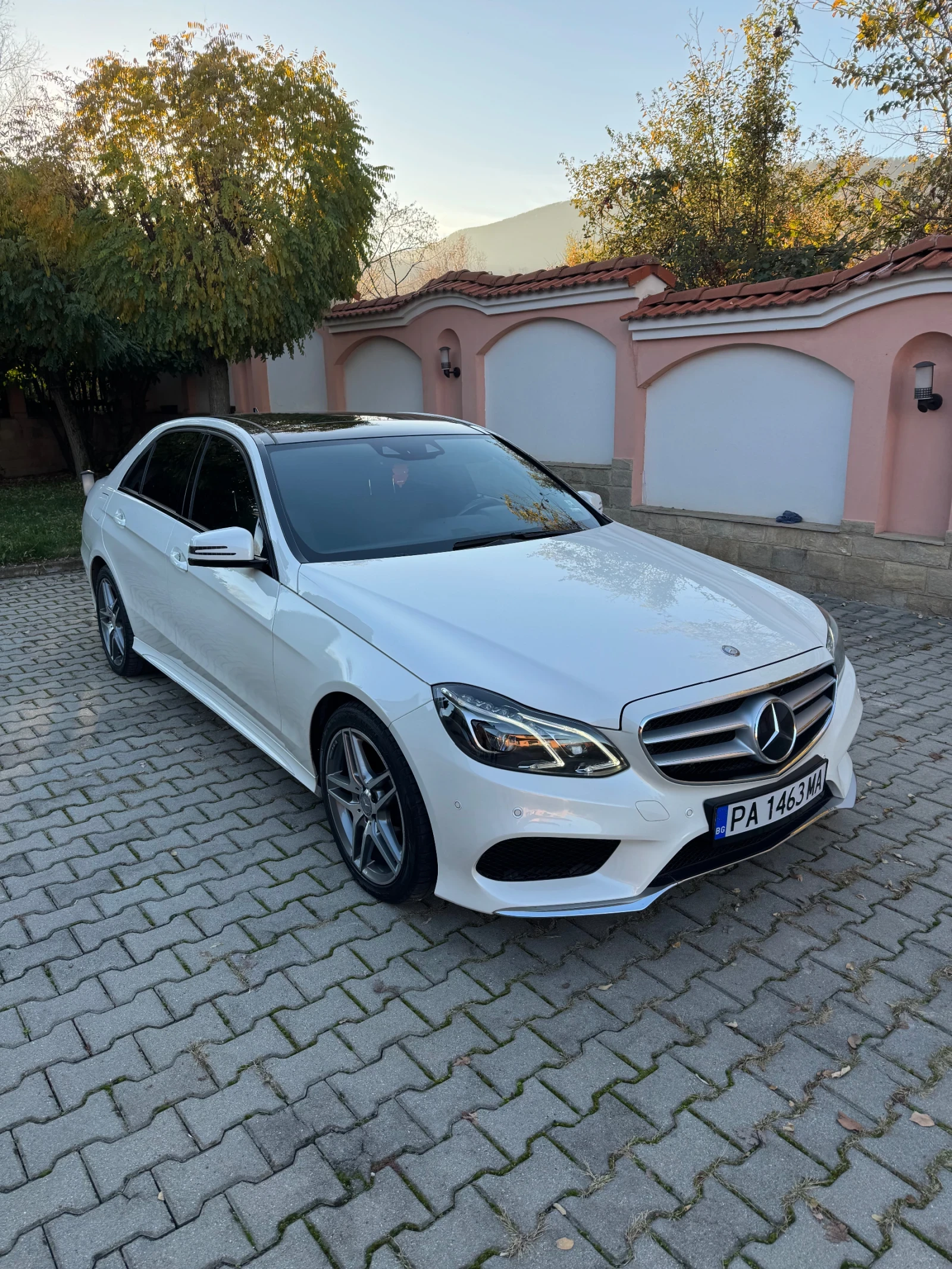 Mercedes-Benz E 250 cdi/AMG/4matic//Memory/HarmanKardon/ | Mobile.bg   3