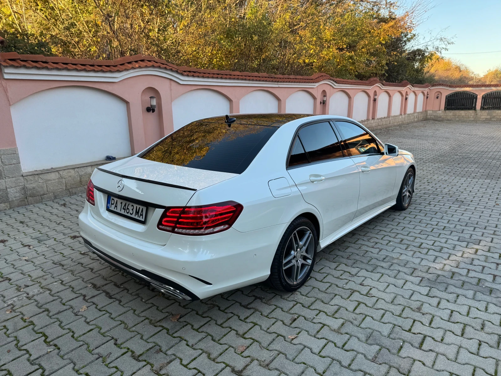 Mercedes-Benz E 250 cdi/AMG/4matic//Memory/HarmanKardon/ | Mobile.bg   6