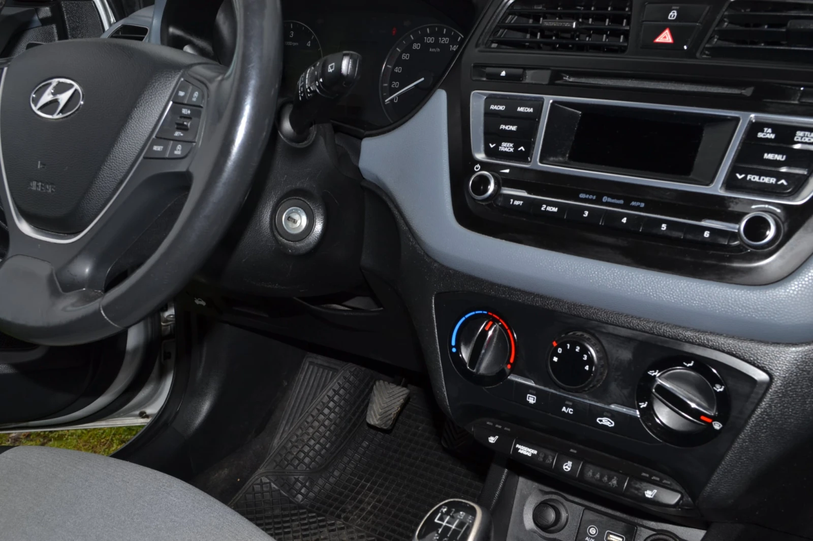 Hyundai I20 1.4 - изображение 6