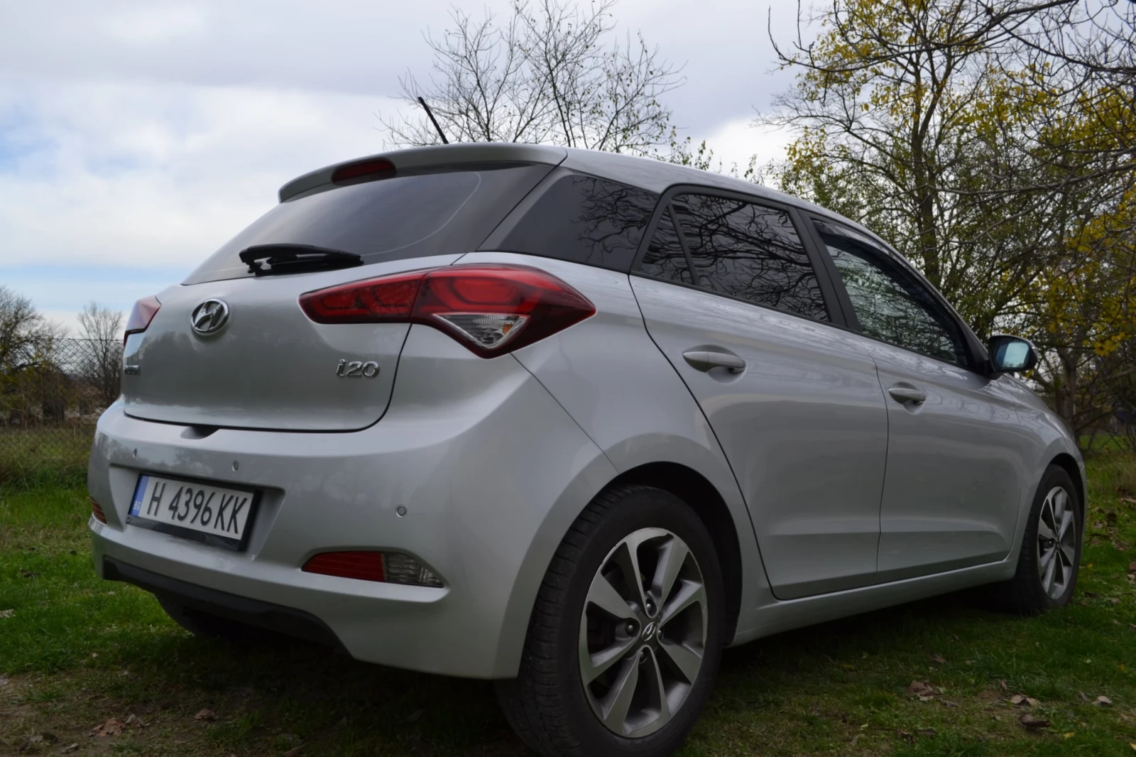 Hyundai I20 1.4 - изображение 5