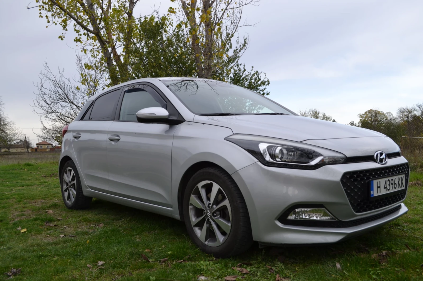 Hyundai I20 1.4 - изображение 2