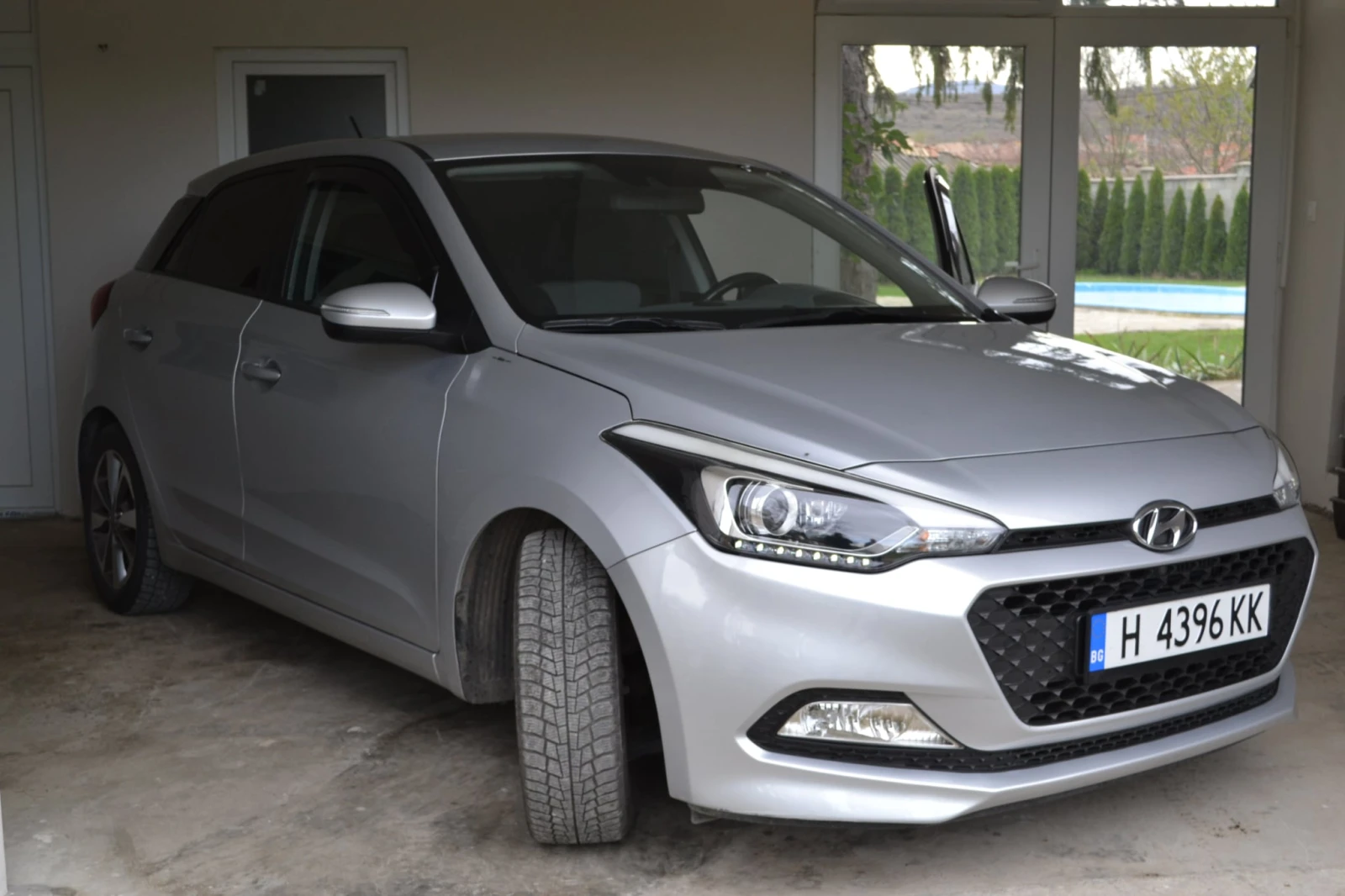 Hyundai I20 1.4 - изображение 3