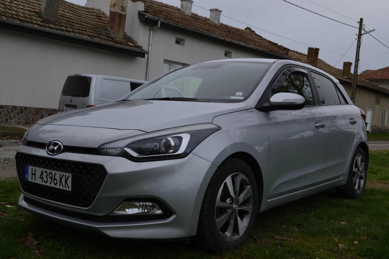 Hyundai I20 1.4 - изображение 4