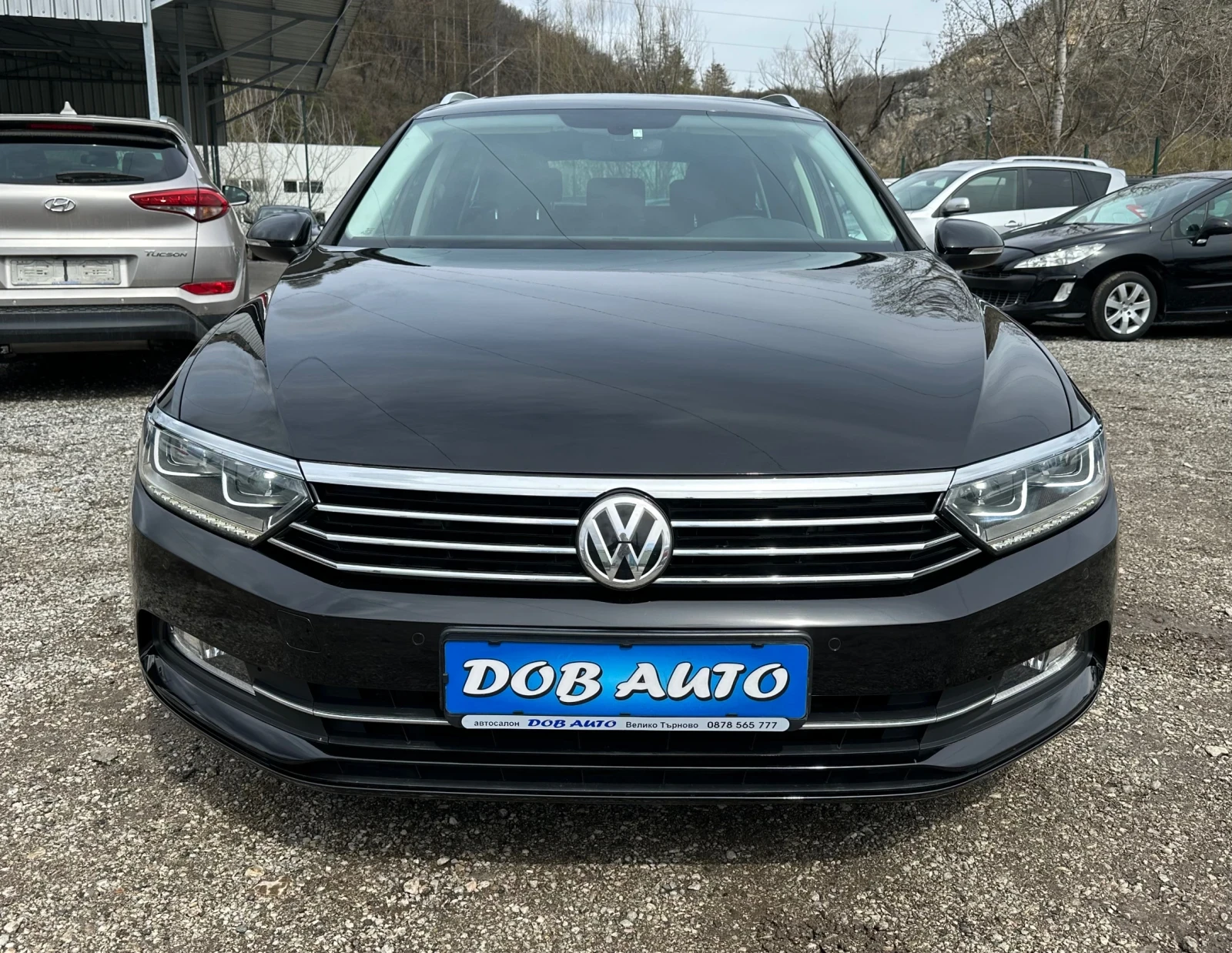 VW Passat 2.0TDI-150�.�-LED-NAVI-��������-��������.-������ | Mobile.bg � ����������� 8