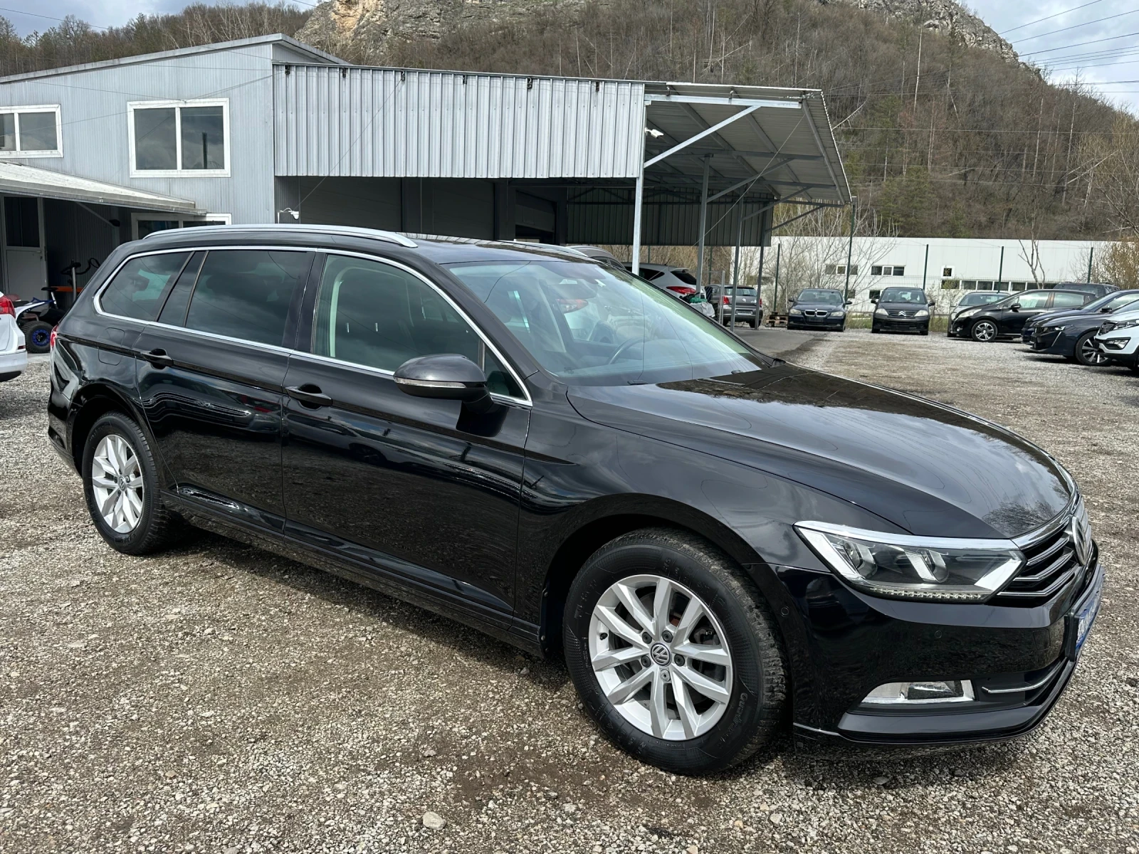 VW Passat 2.0TDI-150�.�-LED-NAVI-��������-��������.-������ | Mobile.bg � ����������� 6