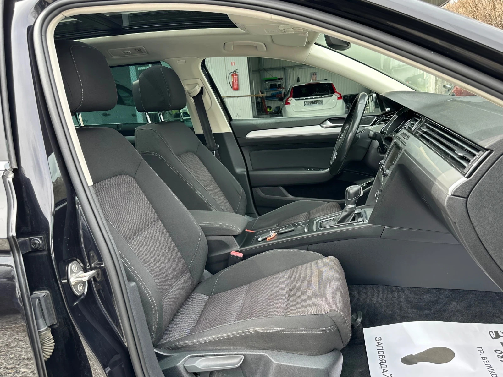 VW Passat 2.0TDI-150�.�-LED-NAVI-��������-��������.-������ | Mobile.bg � ����������� 16