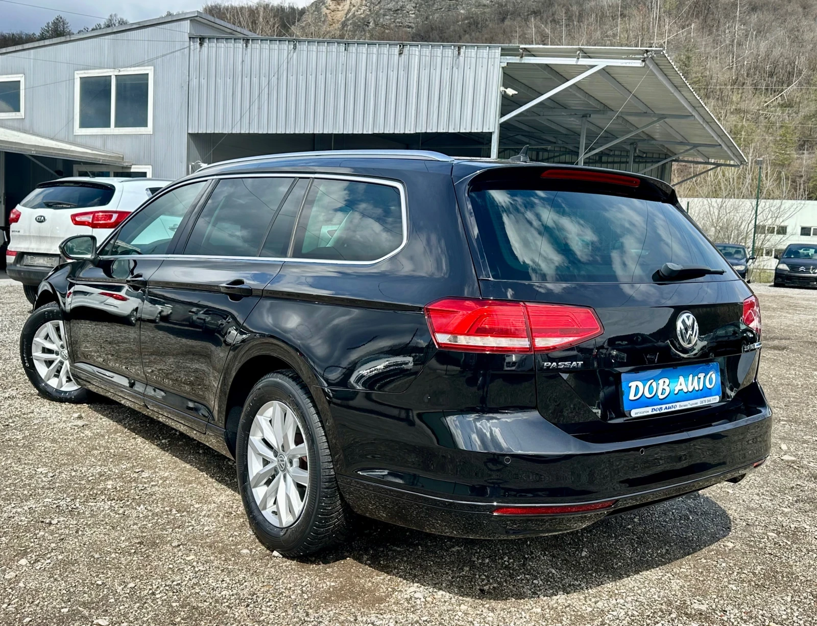 VW Passat 2.0TDI-150�.�-LED-NAVI-��������-��������.-������ | Mobile.bg � ����������� 3