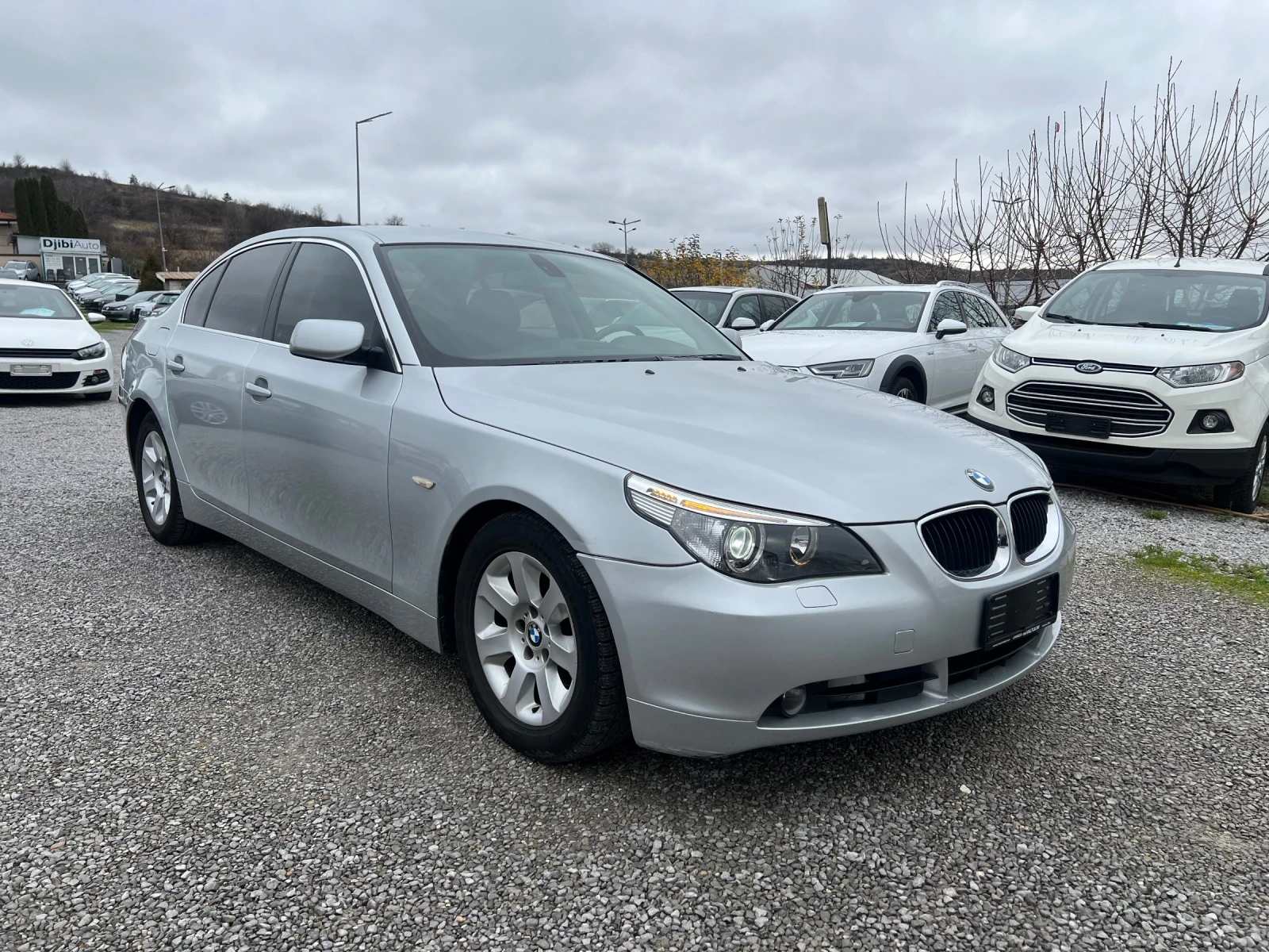 BMW 520 D 163k.c Avtomat start stop sedan | Mobile.bg   1
