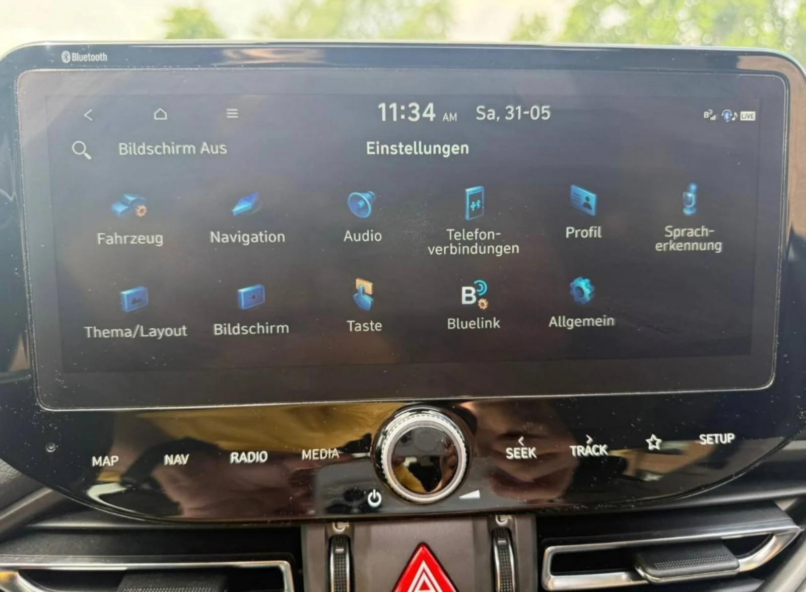 Hyundai I30 1.6CRDI Full full , снимка 8 - Автомобили и джипове - 54054425