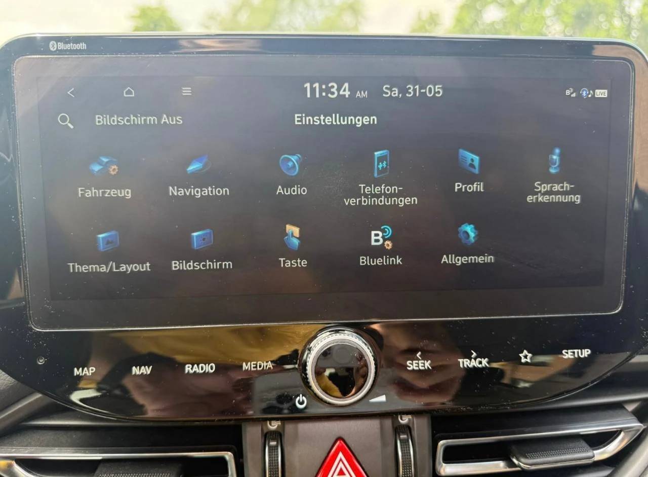 Hyundai I30 1.6CRDI Германия Full full - изображение 8