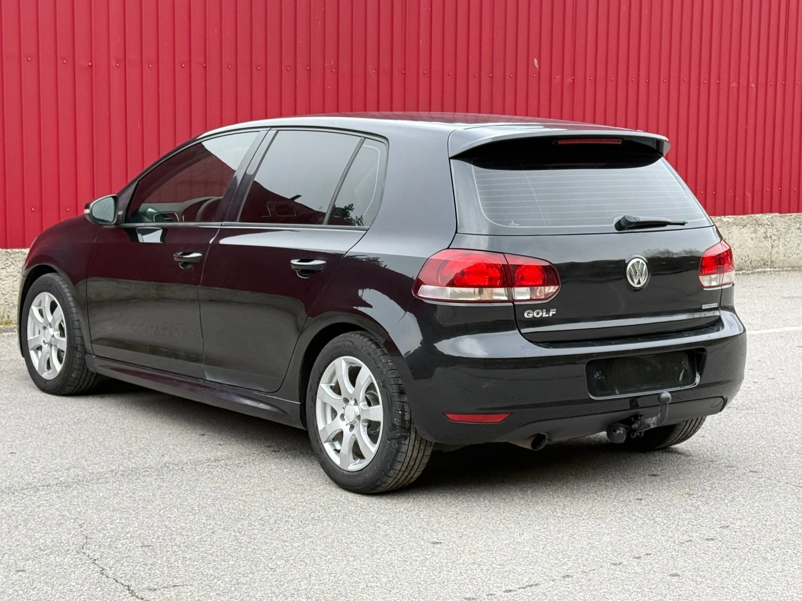 VW Golf 1.6TDI R-line* Klimatronik* EURO5, снимка 9 - Автомобили и джипове - 52861996