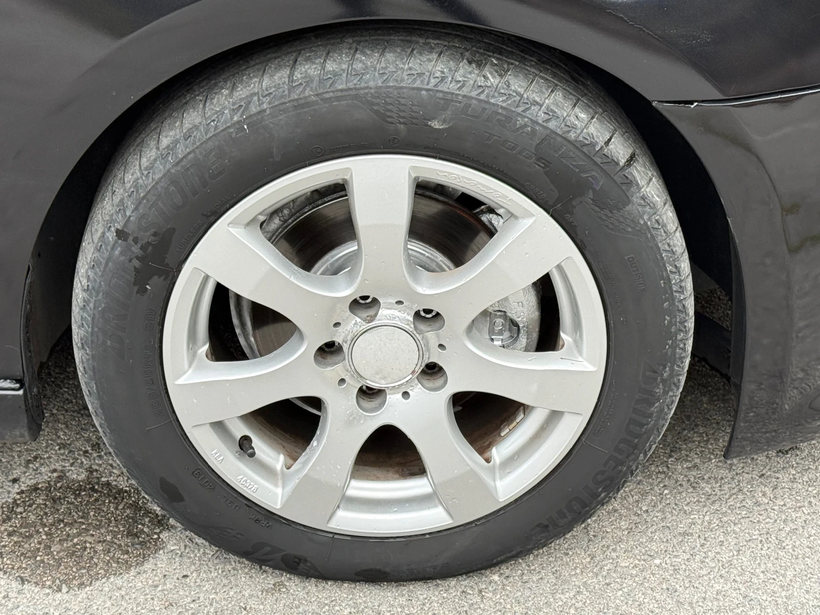 VW Golf 1.6TDI R-line* Klimatronik* EURO5, снимка 17 - Автомобили и джипове - 52861996