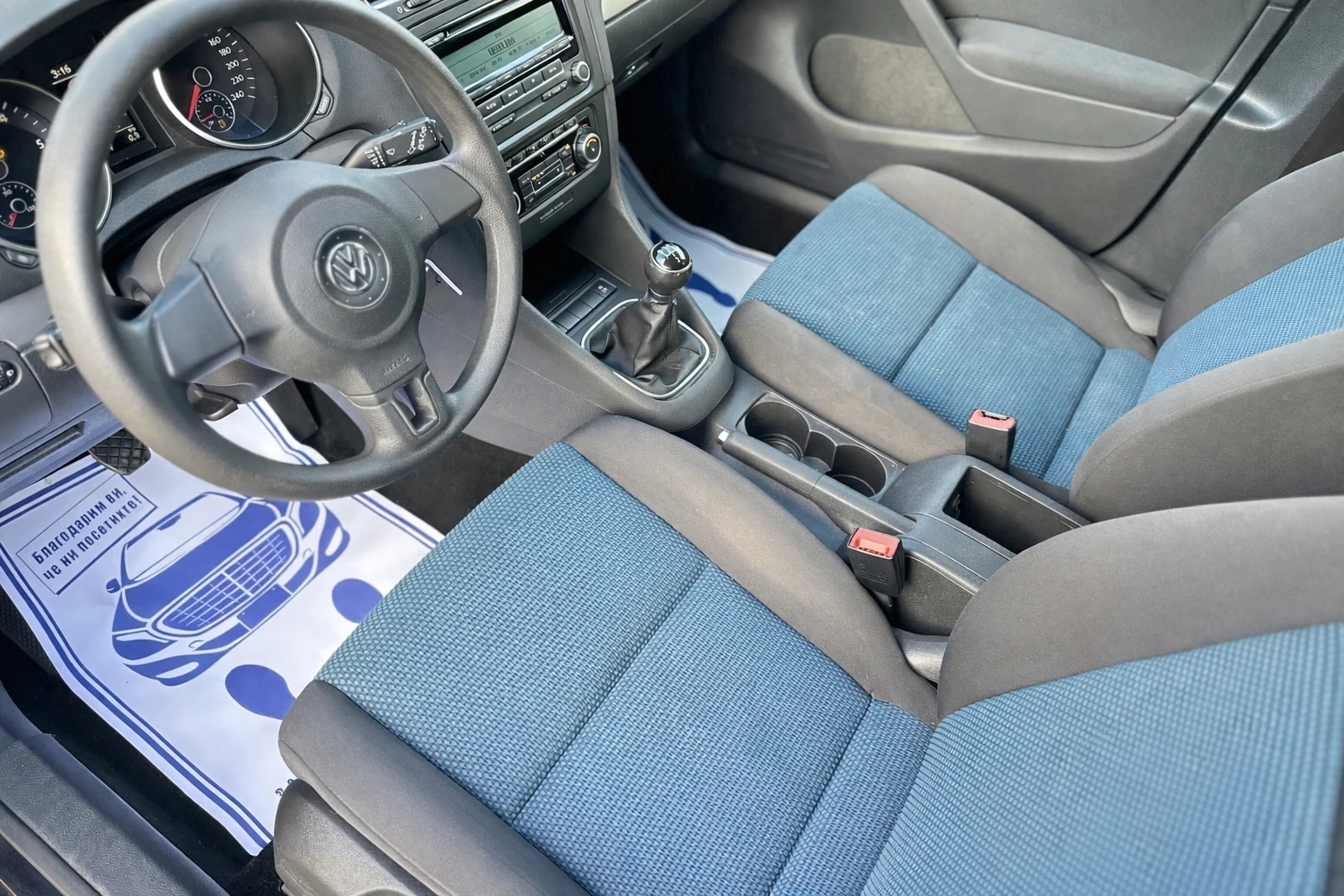 VW Golf 1.6TDI Klimatronik* EURO5 | Mobile.bg � ����������� 11