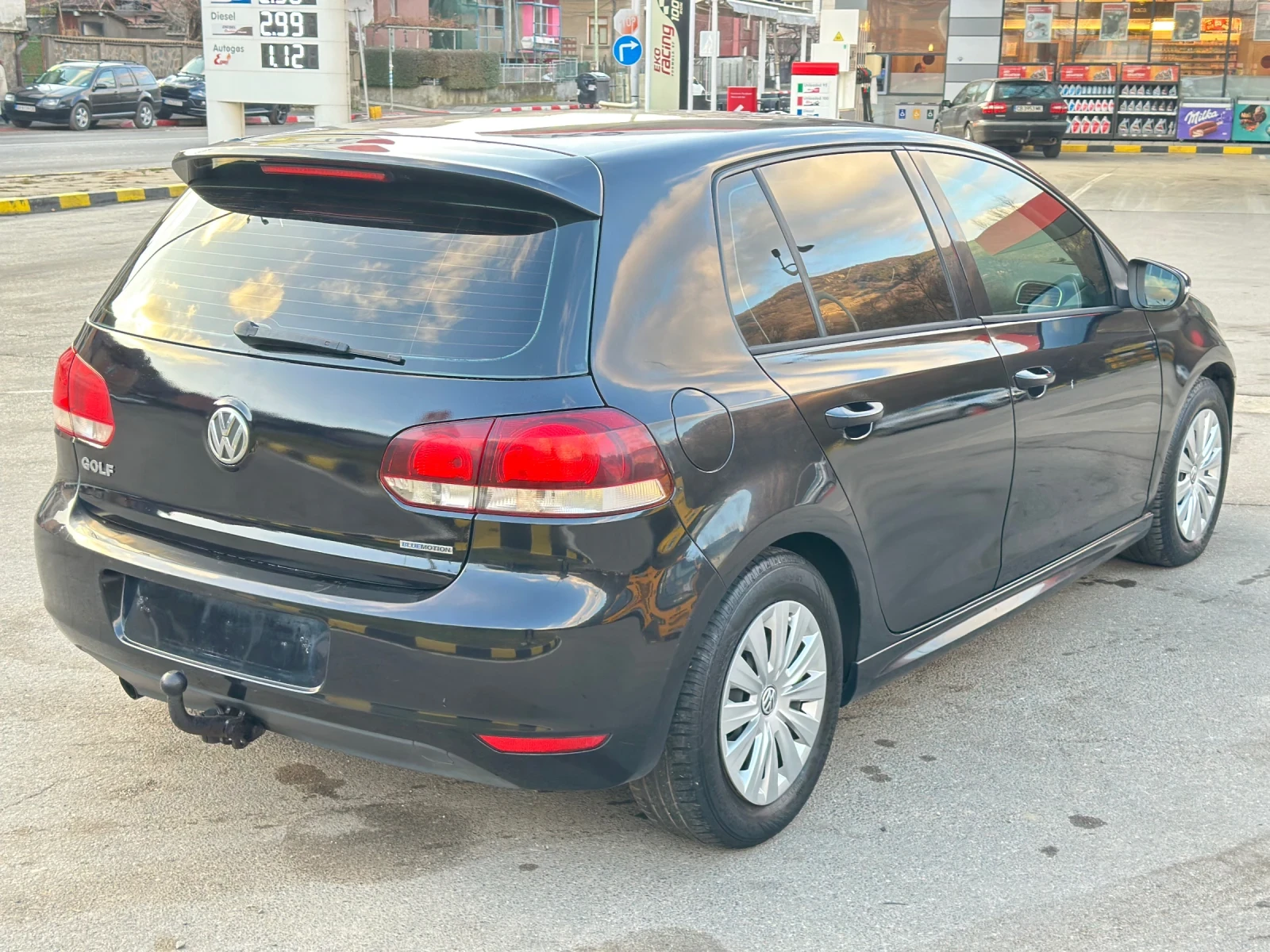 VW Golf 1.6TDI Klimatronik* EURO5 - изображение 7