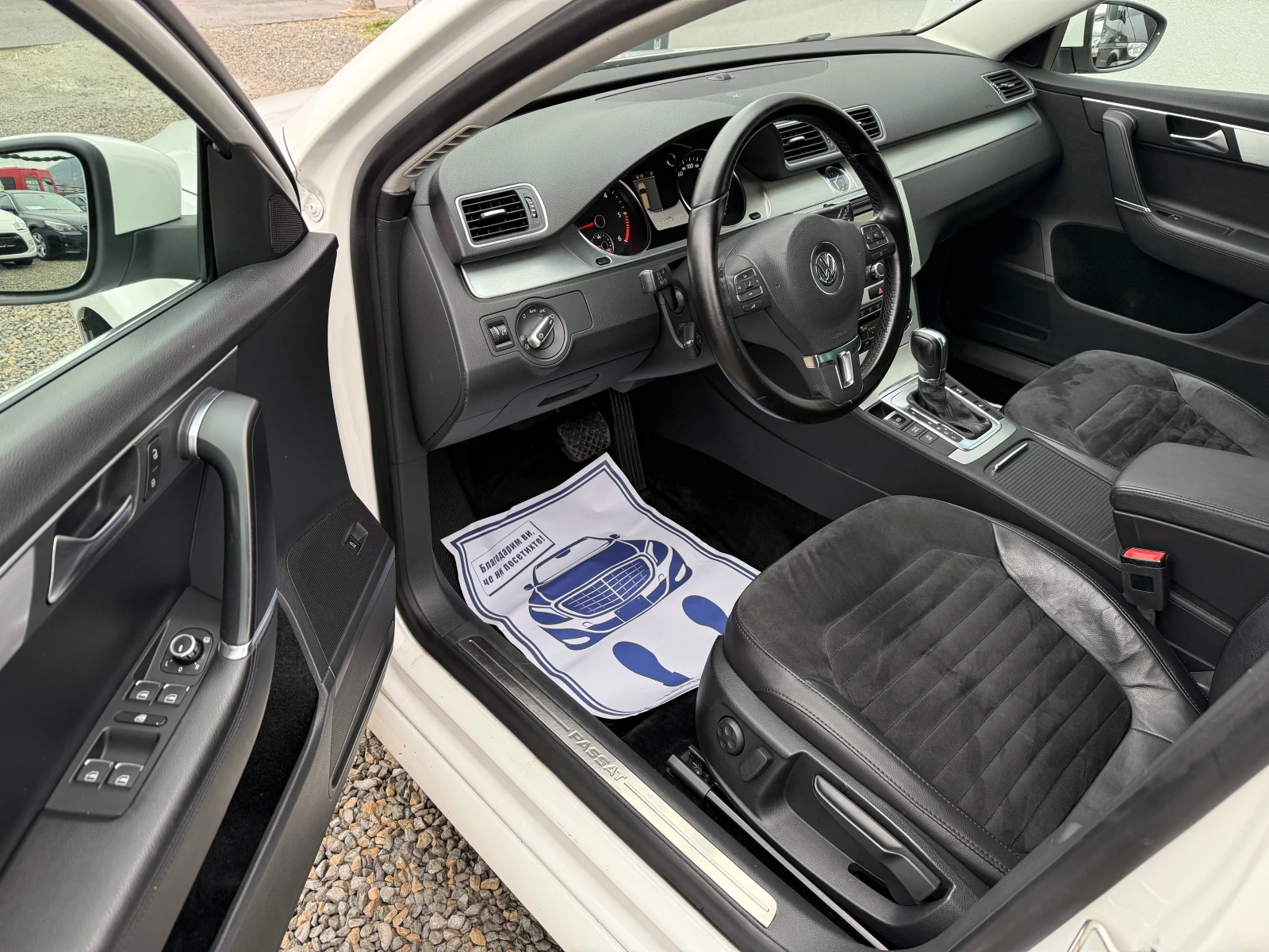 VW Passat AUTOMATIC LED NAVI - изображение 5