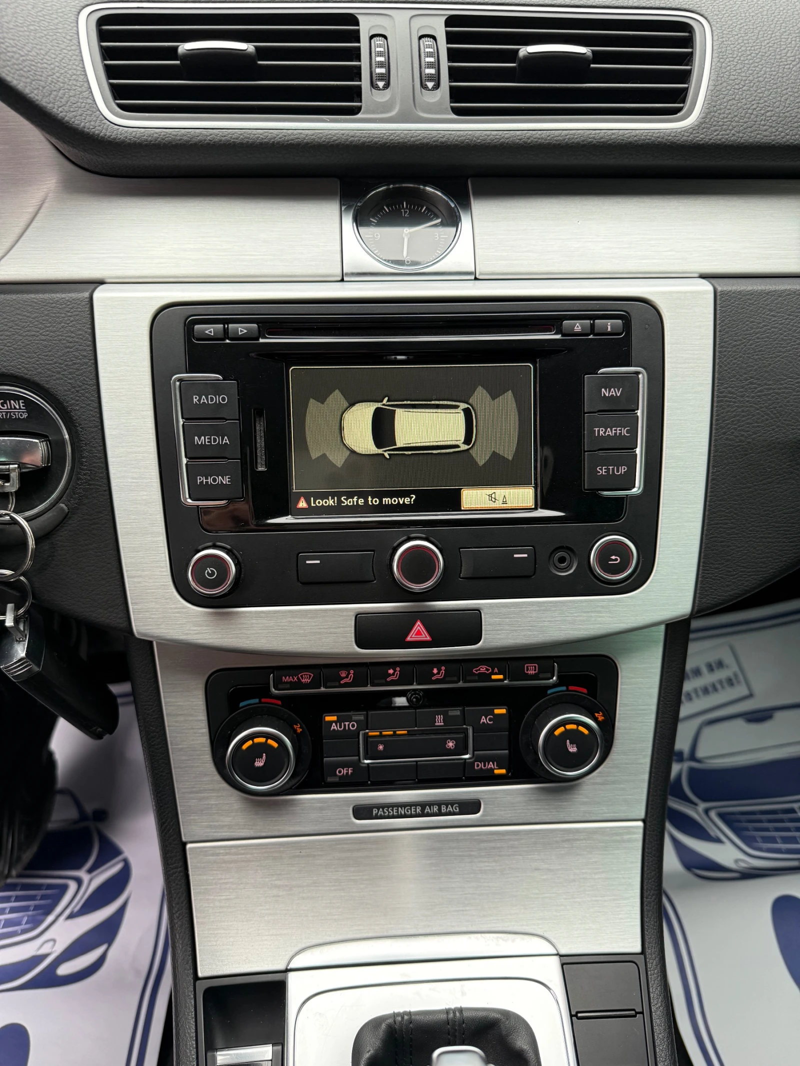 VW Passat AUTOMATIC LED NAVI | Mobile.bg � ����������� 11