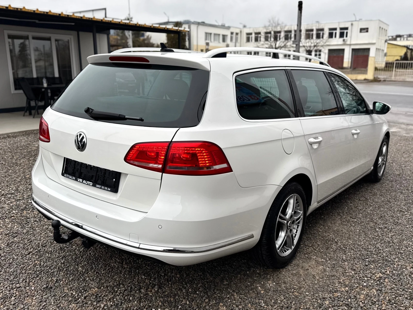 VW Passat AUTOMATIC LED NAVI - изображение 4