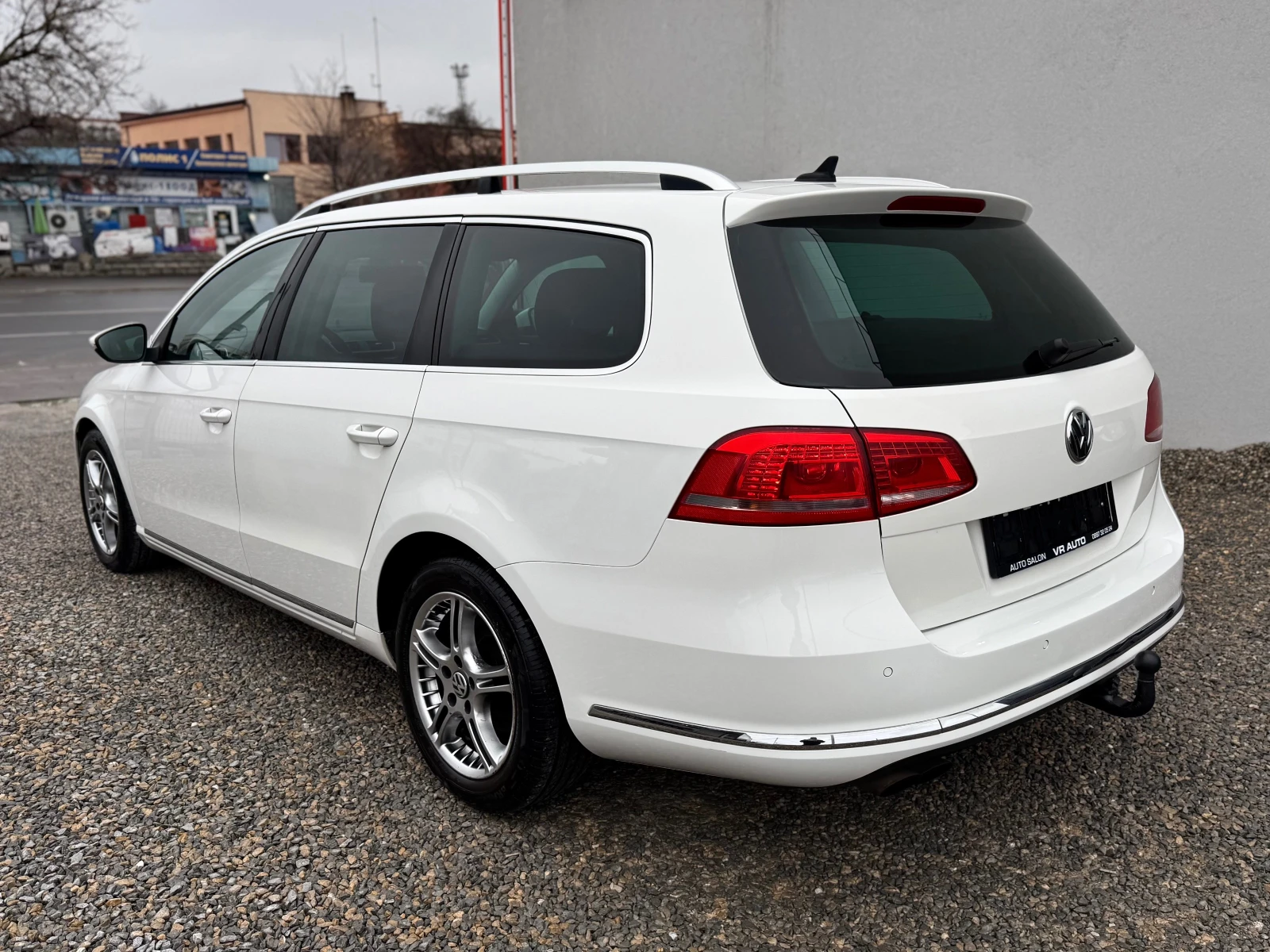 VW Passat AUTOMATIC LED NAVI - изображение 3