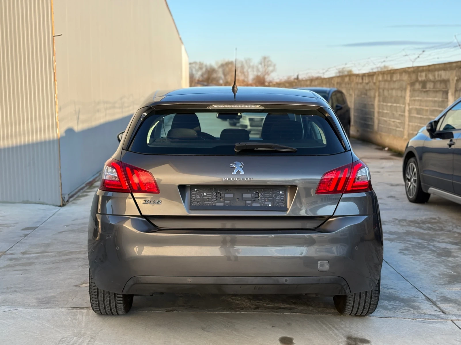 Peugeot 308 1.6 HDI Navi EURO6 | Mobile.bg � ����������� 4