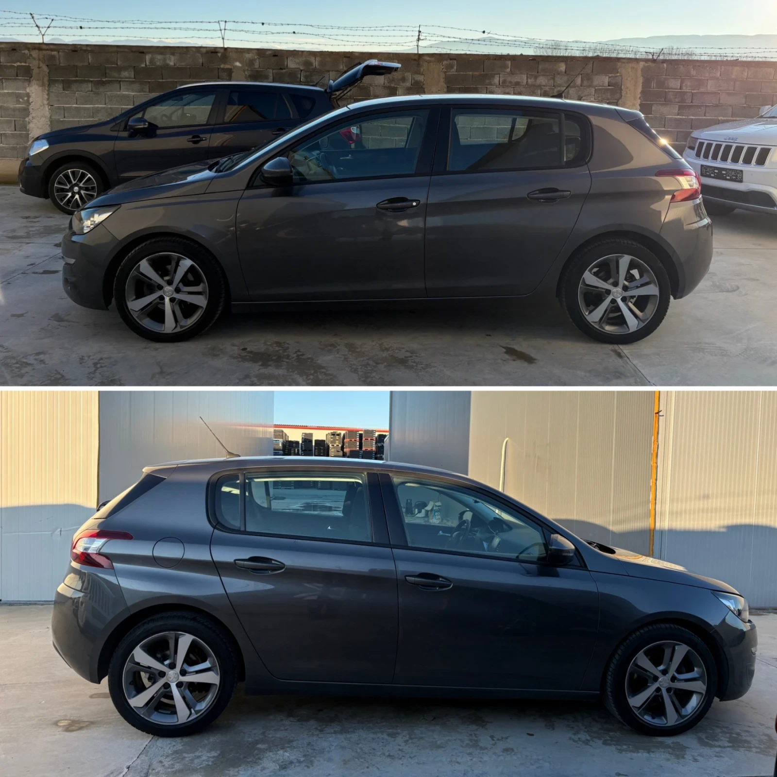 Peugeot 308 1.6 HDI Navi EURO6 | Mobile.bg � ����������� 7