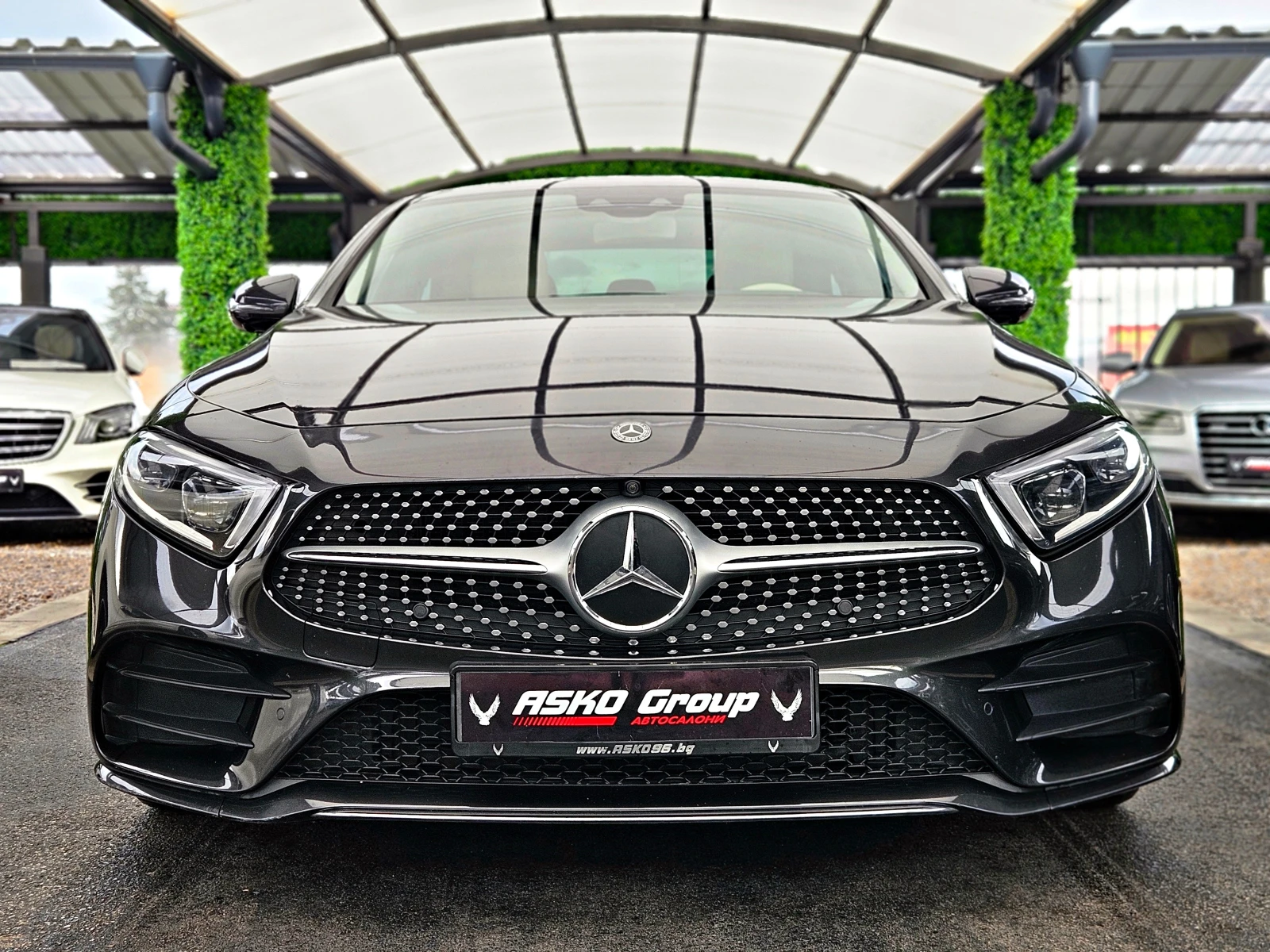 Mercedes-Benz CLS 400 5.3 AMG/4MAT/GERMANY/DIGITAL/360CAM/CAR PLAY/ОБДУХ - изображение 2