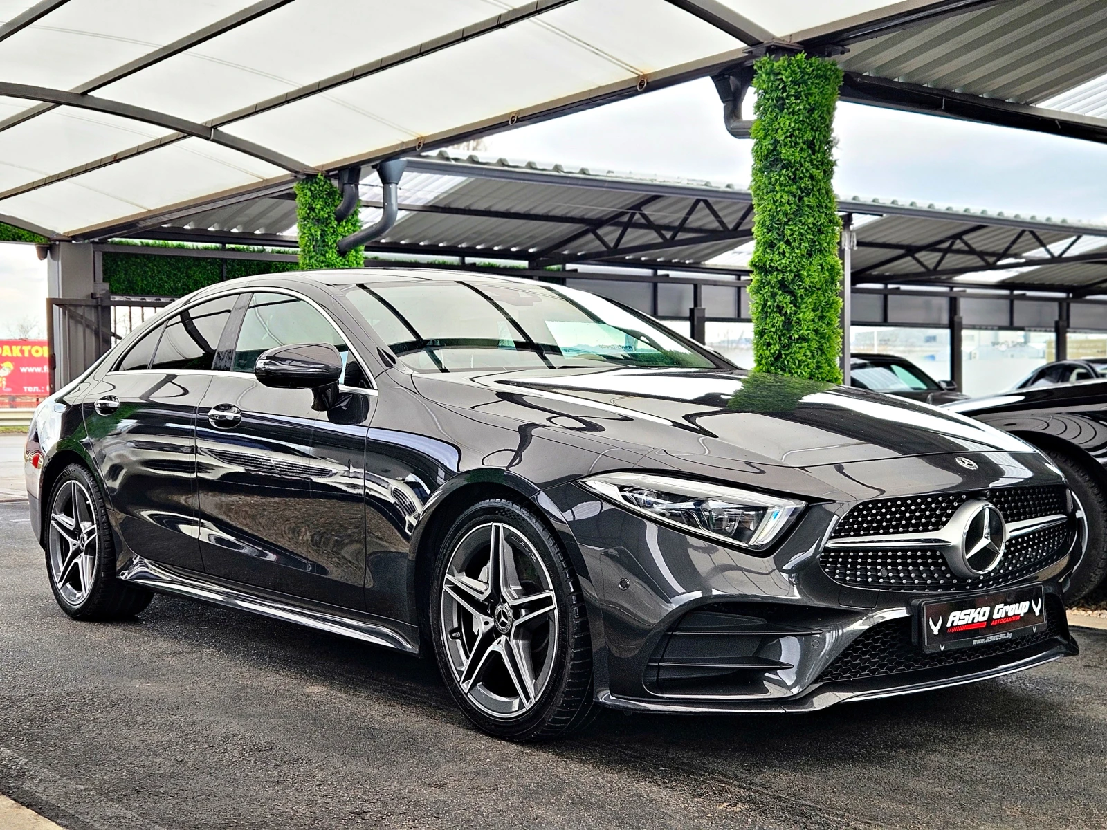 Mercedes-Benz CLS 400 5.3 AMG/4MAT/GERMANY/DIGITAL/360CAM/CAR PLAY/ОБДУХ - изображение 3