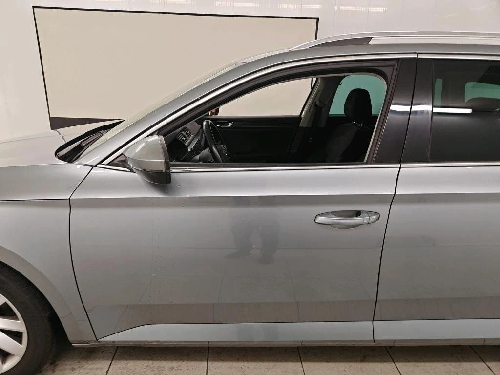 Skoda Superb  - изображение 5