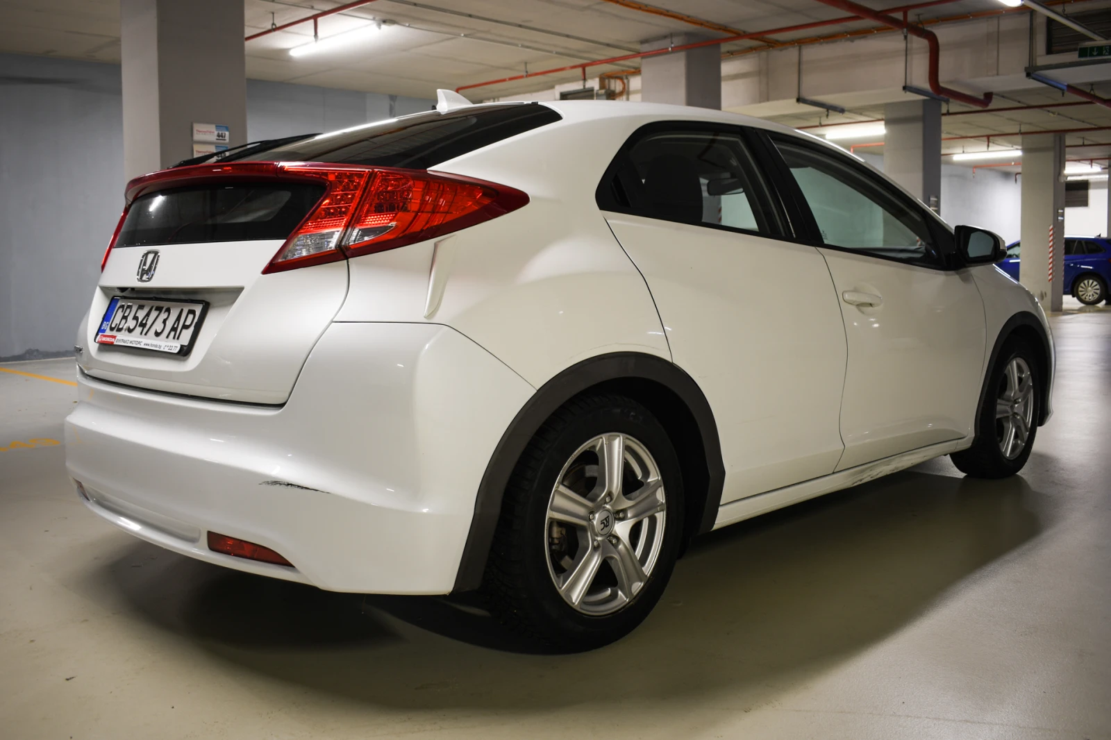 Honda Civic FK3 3 2 | Mobile.bg � ����������� 4