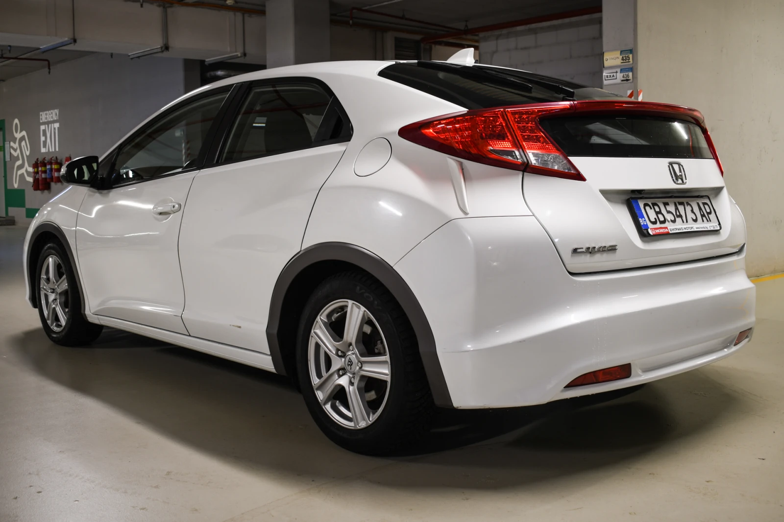 Honda Civic FK3 3 2 | Mobile.bg � ����������� 9