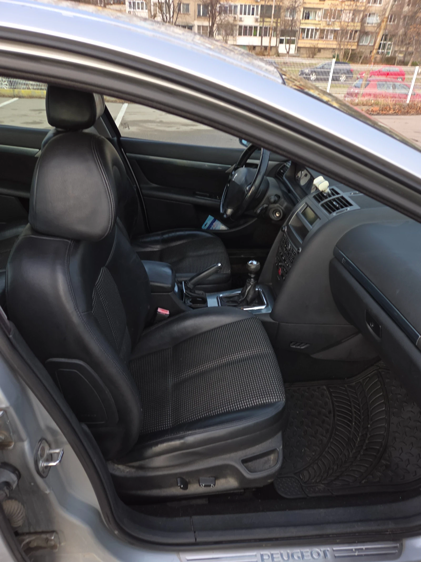 Peugeot 407 2.0 HDi - изображение 5