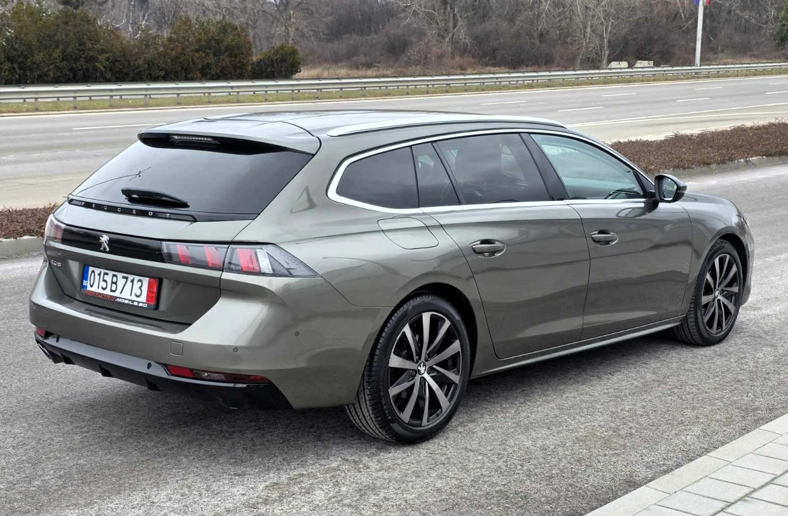 Peugeot 508 2.0BlueHDi/160��/S&S/Automatic 8*  | Mobile.bg � ����������� 4
