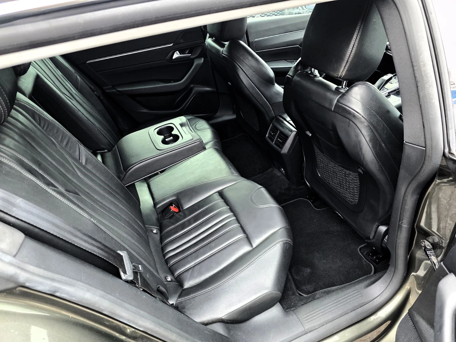 Peugeot 508 2.0BlueHDi/160��/S&S/Automatic 8*  | Mobile.bg � ����������� 13