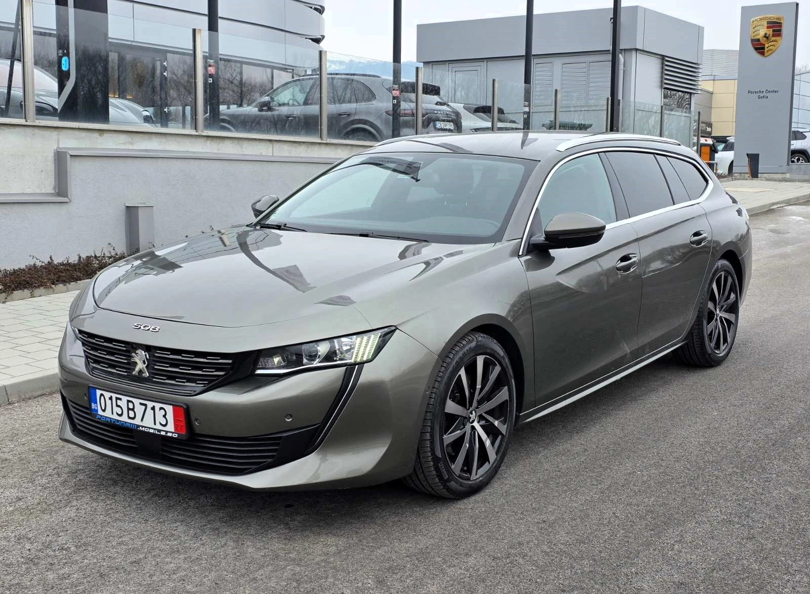 Peugeot 508 2.0BlueHDi/160��/S&S/Automatic 8*  | Mobile.bg � ����������� 1
