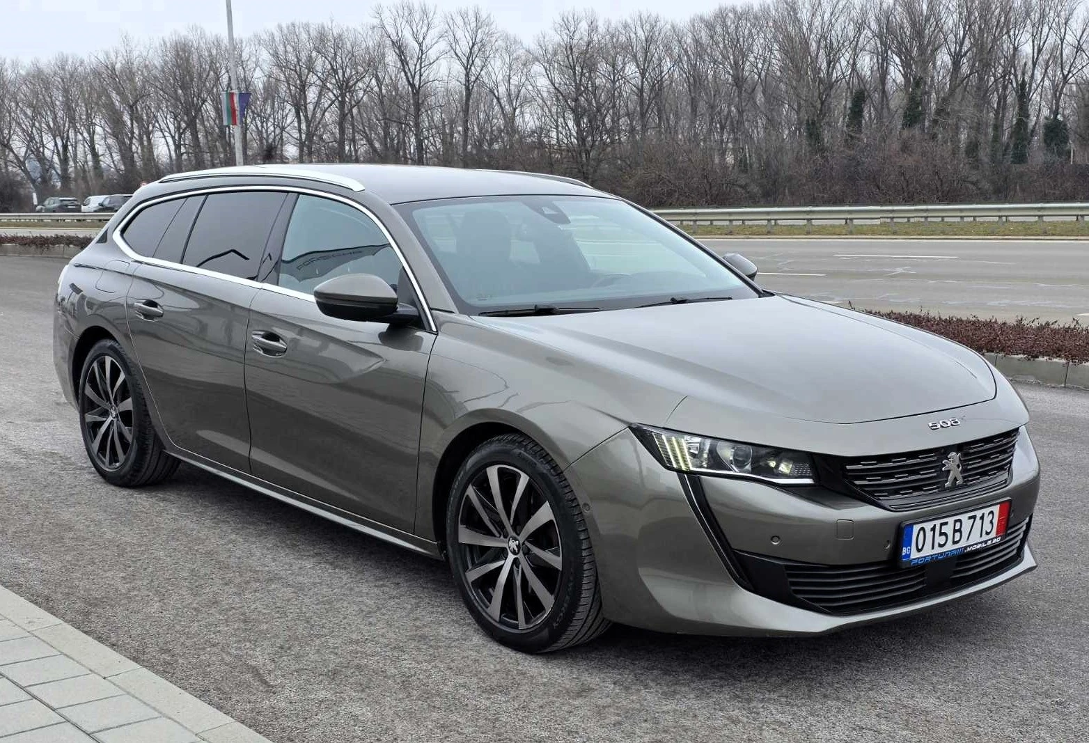 Peugeot 508 2.0BlueHDi/160��/S&S/Automatic 8*  | Mobile.bg � ����������� 3
