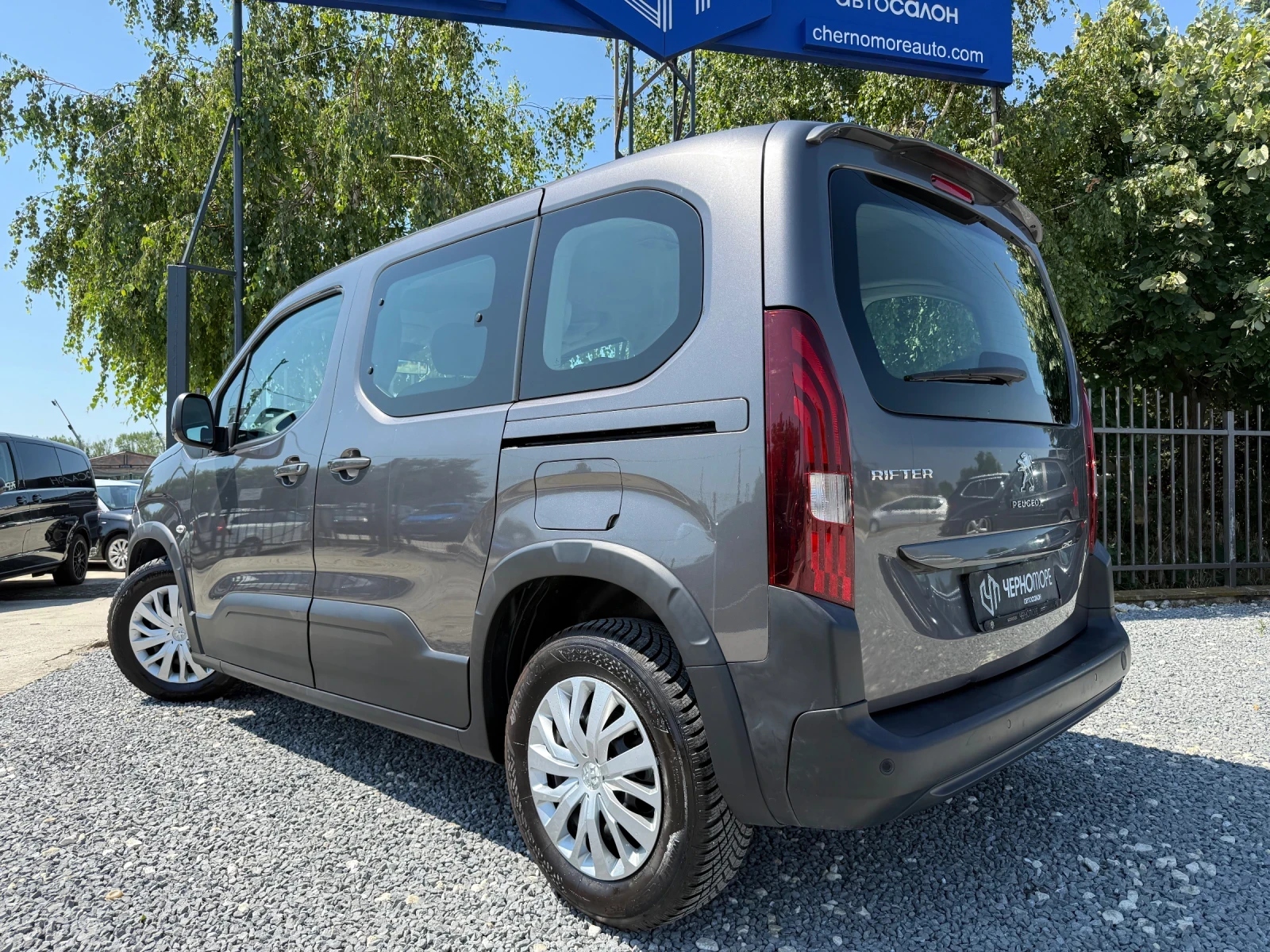 Peugeot Rifter 1.5 blueHDI  Allure Pack 4+ 1 | Mobile.bg � ����������� 4