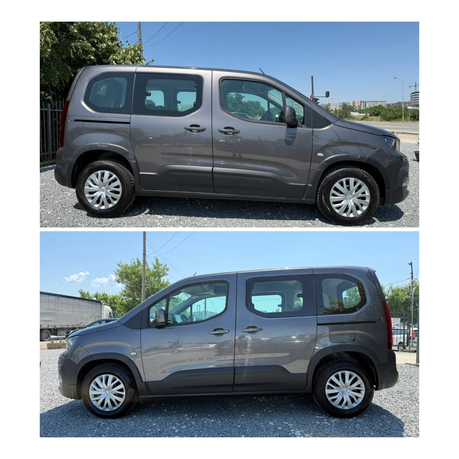 Peugeot Rifter 1.5 blueHDI  Allure Pack 4+ 1 | Mobile.bg � ����������� 7