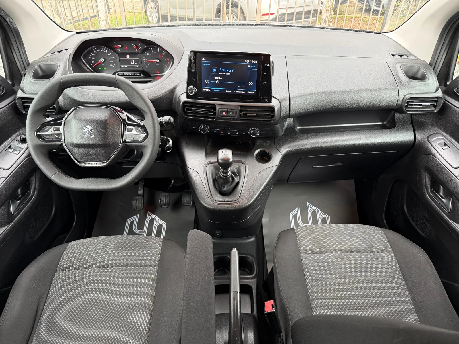 Peugeot Rifter 1.5 blueHDI  Allure Pack 4+ 1 | Mobile.bg � ����������� 14