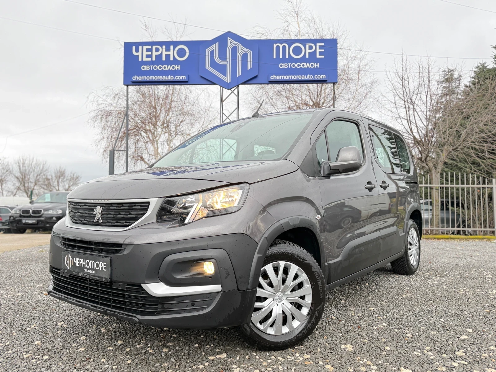 Peugeot Rifter 1.5 blueHDI  Allure Pack 4+ 1 | Mobile.bg � ����������� 3