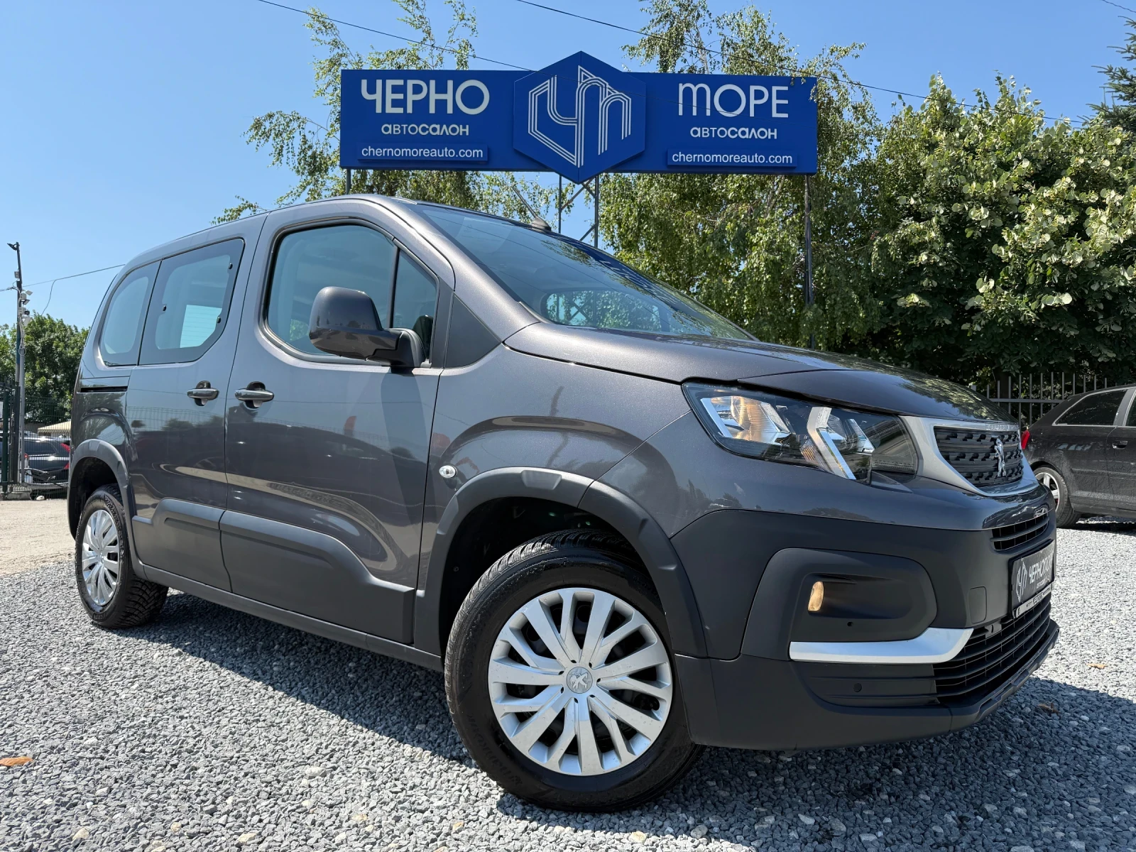 Peugeot Rifter 1.5 blueHDI  Allure Pack 4+ 1 | Mobile.bg � ����������� 1