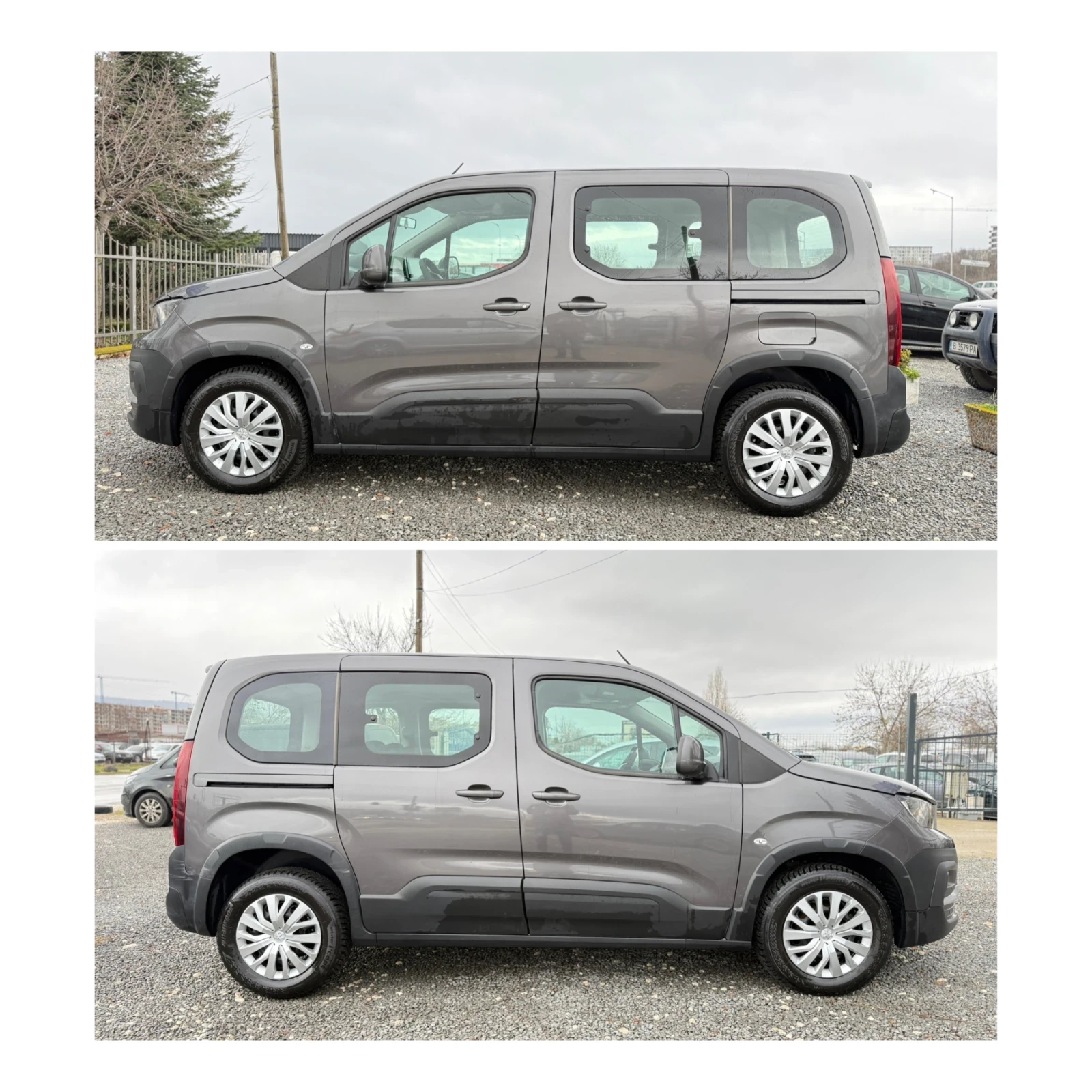 Peugeot Rifter 1.5 blueHDI  Allure Pack 4+ 1 | Mobile.bg � ����������� 7