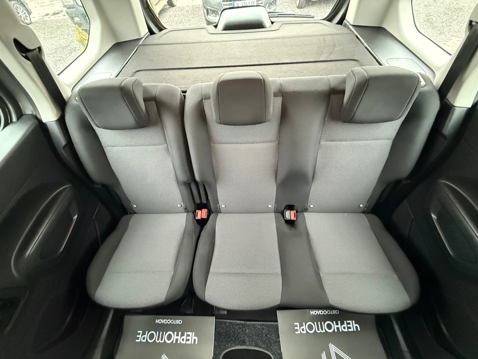 Peugeot Rifter 1.5 blueHDI  Allure Pack 4+ 1 | Mobile.bg � ����������� 16