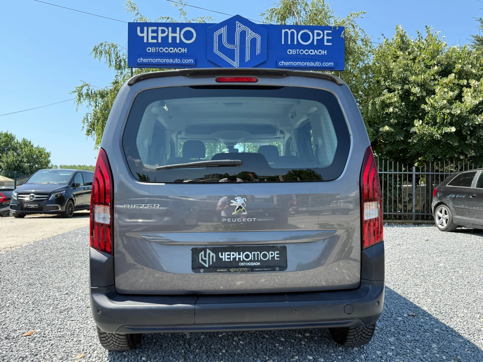 Peugeot Rifter 1.5 blueHDI  Allure Pack 4+ 1 | Mobile.bg � ����������� 5