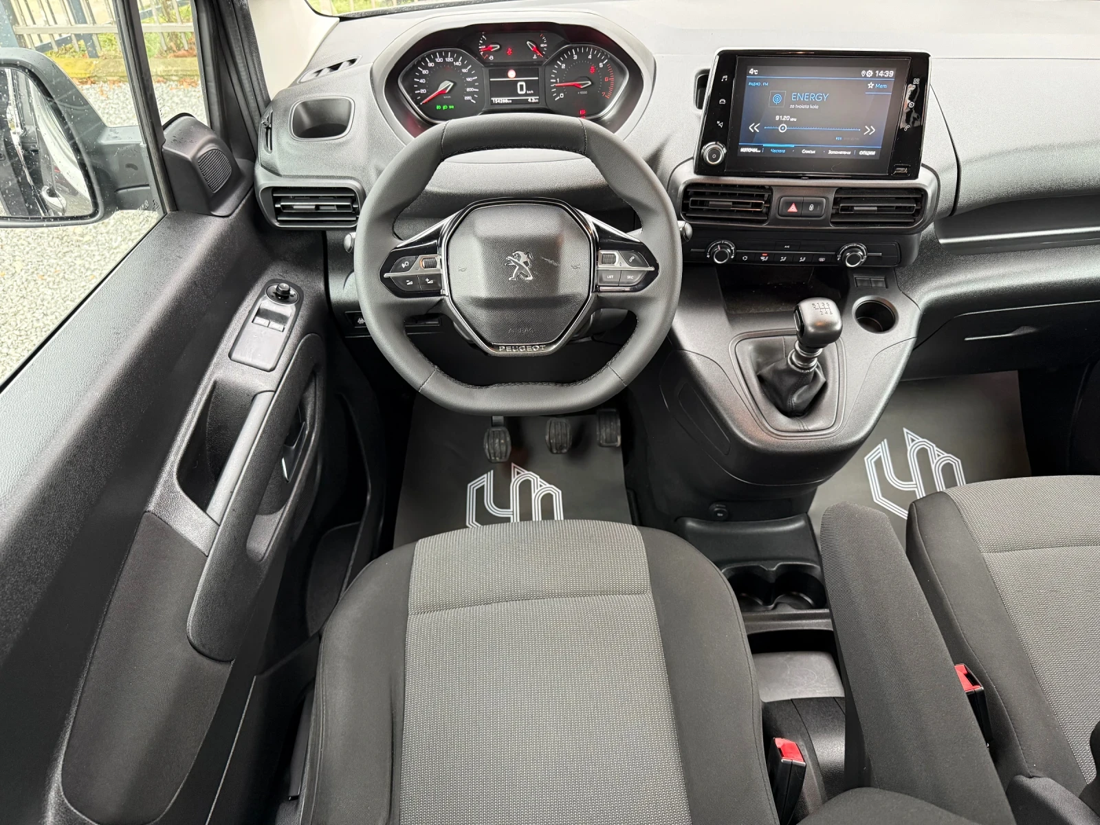 Peugeot Rifter 1.5 blueHDI  Allure Pack 4+ 1 | Mobile.bg � ����������� 13